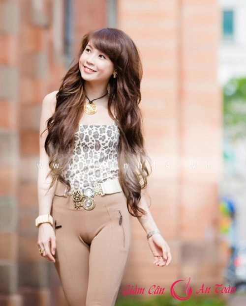 nhung kieu dep la cua co nang cong so 2